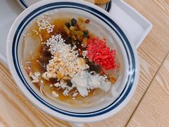 -正南齐北·老街糯米团(洪崖洞店)