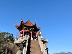 -九华山风景区-东崖禅寺