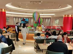 -咖啡苑自助餐厅·中国大饭店
