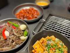 -夜食白市Yespicy·烧烤啤酒宵夜(番禺四海城店)