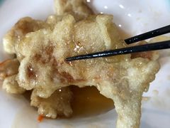 招牌锅包肉-屋里家延边朝鲜族冷面(梅林3店)