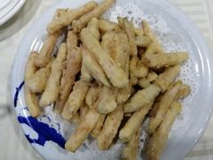 蛋黄南瓜-莲花石酸菜鱼(临海远洲路店)