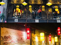 门面-蜀国大将老火锅(江北店)