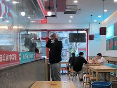 -塔斯汀中国汉堡(团一大店)