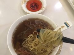 特效牛筋面-香港麦奀云吞面世家(中山二路店)