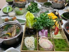 -一叶一世界•素食餐厅(新光天地店)