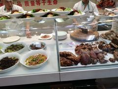-口福饺子烤鸭(恒大御湖庄园店)