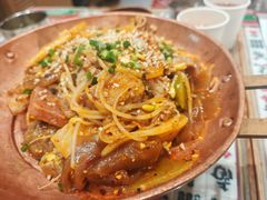-成都你六姐·牛肉冒菜·麻辣香锅(长泰广场店)