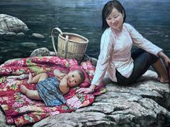 -李自健美术馆