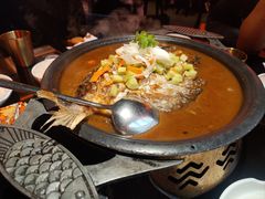 -探鱼·鲜青椒爽麻烤鱼(广州欣荣广场店)