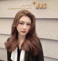 点击看大图 -3AM HAIR SALON烫发染发接发