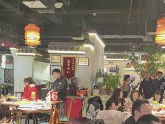 -卢大鲜鱼头捞饭(美利广场店)