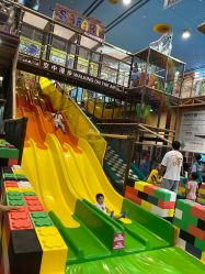 -卡通尼·Safari非洲探索乐园·生日会(金桥国际商业广场店)