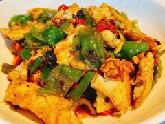 擂辣椒荷包蛋-湘西土菜(望京店)