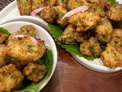 炸萝卜丸子-鸢飞潍坊菜馆(鸢飞大酒店)