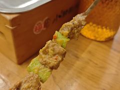 蒜瓣烤牛肉-福苗小骆驼烧烤(莲湖路店)