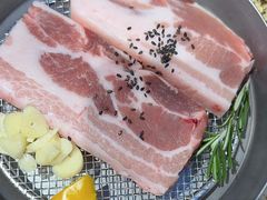 -安又胖韩国烤肉(长宁龙之梦店)