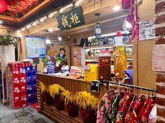 -闯关东东北农家菜(崂山石老人店)