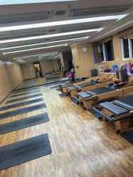 -意然瑜伽·普拉提