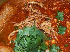 -张翻越·川渝冒菜·武汉黑鸭煲(城北万象城店)