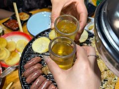 -石记老北京炙子烤肉(松园店)