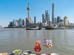 -寄畅興·百年蟹黄面·万国建筑群(外滩27号店)