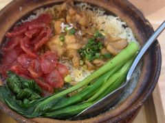 -膳心记•明火四宝煲仔饭(前海科兴店)