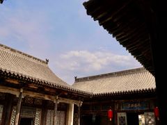 -山西王家大院