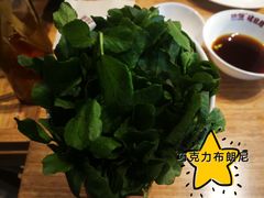 西洋菜-好彩猪肚鸡(正弘城店)