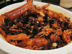 胡大麻辣小龙虾-胡大饭馆 24h(簋街总店)