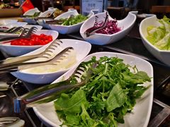 -常州富力喜来登酒店 Feast盛宴标帜西餐厅(新北万达广场店)