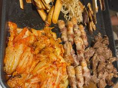 -百年食客韩式烤肉(南三环店)
