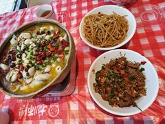 -龙师傅卤炒(天马店)
