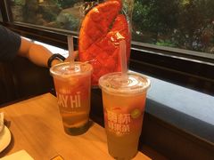 果茶-必胜客(桂林中山店)