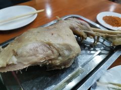 -马有川机场羊羔肉(总店)