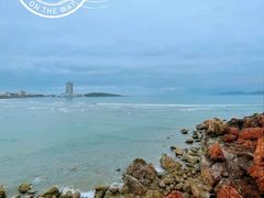 -青岛第一海水浴场