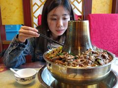 -穆老九清真牛羊肉馆(宋城店)