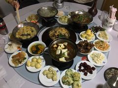 -柳沟豆腐宴69号福豆堂