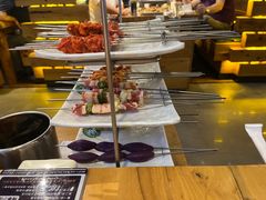 -延边河坝烧烤串城(车公庙店)