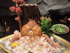 -蟹犇前•帝王蟹雪蟹(陆家嘴店)