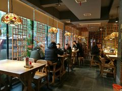 大堂-渔乡米香·剁椒鱼头(四方坪店)