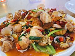 -聚鲜阁海鲜美食城(香水湾店)