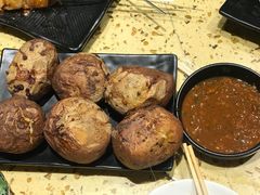 -老范地摊烧烤(阳光金地园店)