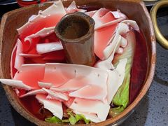 鲜猪黄喉-巴蜀印象火锅(永陵总店)