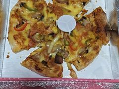 -黑熊披萨orso pizza