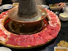 -北门涮肉·炭火铜锅涮肉(什刹海店)