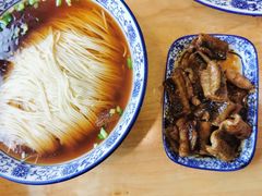 鳝背鳝背面-裕兴记·三虾面(西北街总店)