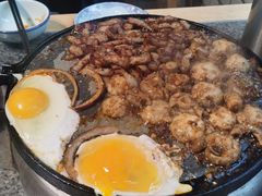 -酒拾烤肉(复地星光天地店)