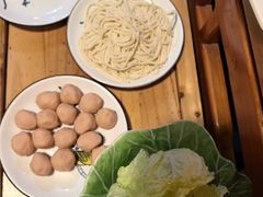 -前门杨记·铜锅涮肉(王府井·故宫店)