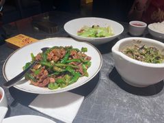 -炊烟小炒黄牛肉(浦东世纪汇店)